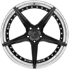 BC Forged HC050S HC Series 2-Piece Forged Wheel - Image 2