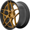 BC Forged HC053S HC Series 2-Piece Forged Wheel