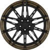 BC Forged HCA671 HCA Series 2-Piece Forged Wheel - Image 6