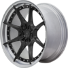 BC Forged JU08S JU Series 2-Piece Forged Wheel