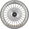 BC Forged MLE95-CX MLE Series 2-Piece Forged Wheel - Image 4