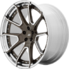 BC Forged HCA168S HCA Series 2-Piece Forged Wheel
