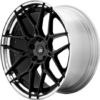 BC Forged HCA167 HCA Series 2-Piece Forged Wheel