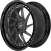 BC Forged LE210 LE Series 2-Piece Forged Wheel