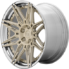 BC Forged HCA388S HCA Series 2-Piece Forged Wheel