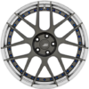 BC Forged HC040S HC Series 2-Piece Forged Wheel - Image 6