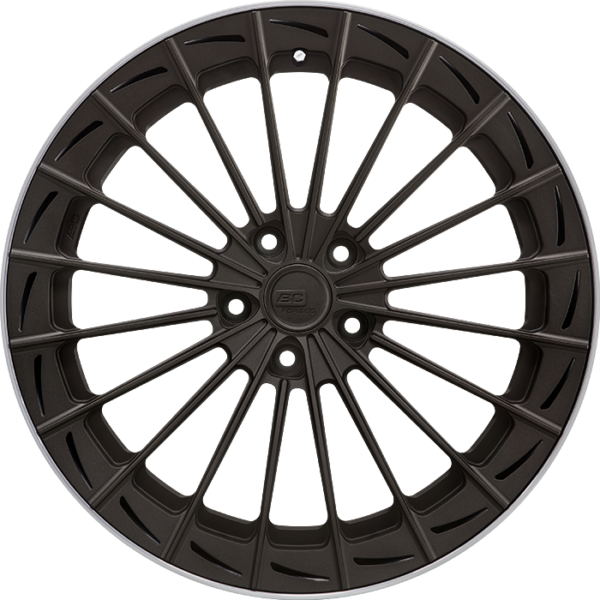 BC Forged HCS33 HCS Series 2-Piece Forged Wheel - Image 2