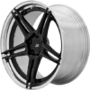 BC Forged HCS03 HCS Series 2-Piece Forged Wheel
