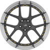 BC Forged HCS02S HCS Series 2-Piece Forged Wheel - Image 2