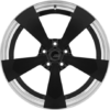 BC Forged HCL05 HCL Series 2-Piece Forged Wheel - Image 2