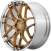 BC Forged HCA167 HCA Series 2-Piece Forged Wheel - Image 5