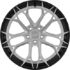 BC Forged HCA193 HCA Series 2-Piece Forged Wheel - Image 4