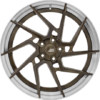 BC Forged HCA218 HCA Series 2-Piece Forged Wheel - Image 4