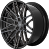 BC Forged HCA386 HCA Series 2-Piece Forged Wheel
