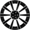 BC Forged HCL10 HCL Series 2-Piece Forged Wheel - Image 6