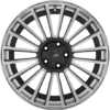 BC Forged HCL20 HCL Series 2-Piece Forged Wheel - Image 6