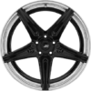 BC Forged HCS05 HCS Series 2-Piece Forged Wheel - Image 4