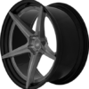 BC Forged HC050 HC Series 2-Piece Forged Wheel