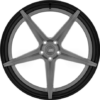 BC Forged HC050 HC Series 2-Piece Forged Wheel - Image 2