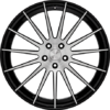 BC Forged HB15 HB Series 2-Piece Forged Wheel - Image 2