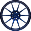 BC Forged KZ10 KZ Series 1-Piece Monoblock Forged Wheel - Image 4