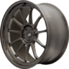 BC Forged TD01 TD Series 1-Piece Monoblock Forged Wheel