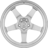 BC Forged TD03 TD Series 1-Piece Monoblock Forged Wheel - Image 4