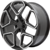 BC Forged EH-T01 EH-T Series 1-Piece Monoblock Forged Wheel