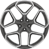 BC Forged EH-T01 EH-T Series 1-Piece Monoblock Forged Wheel - Image 2