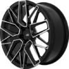 BC Forged EH-T03 EH-T Series 1-Piece Monoblock Forged Wheel