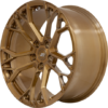 BC Forged EH511 EH Series 1-Piece Monoblock Forged Wheel