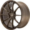 BC Forged KL13 KL Series 1-Piece Monoblock Forged Wheel