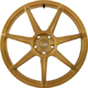 BC Forged KL17 KL Series 1-Piece Monoblock Forged Wheel - Image 2