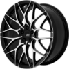 BC Forged KL23 KL Series 1-Piece Monoblock Forged Wheel - Image 5