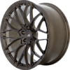 BC Forged KL23 KL Series 1-Piece Monoblock Forged Wheel