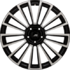 BC Forged GW29 GW Series 1-Piece Monoblock Forged Wheel - Image 2