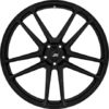 BC Forged RZ01 RZ Series 1-Piece Monoblock Forged Wheel - Image 4