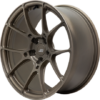 BC Forged RZ02 RZ Series 1-Piece Monoblock Forged Wheel