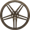 BC Forged RZ09 RZ Series 1-Piece Monoblock Forged Wheel - Image 2