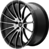BC Forged RZ15 RZ Series 1-Piece Monoblock Forged Wheel - Image 5