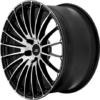 BC Forged RZ20 RZ Series 1-Piece Monoblock Forged Wheel - Image 5