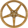 BC Forged RS45 RS Series 1-Piece Monoblock Forged Wheel - Image 2