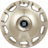 BC Forged GW01-CX GW Series 1-Piece Monoblock Forged Wheel - Image 4
