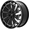 BC Forged GW-A09 GW Series 1-Piece Monoblock Forged Wheel