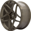 BC Forged RZ053 RZ Series 1-Piece Monoblock Forged Wheel