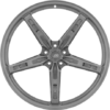 BC Forged KX-3 KX Series 1-Piece Monoblock Forged Wheel - Image 4