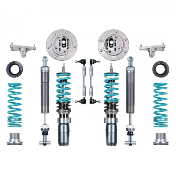 Nitron NTR R1 Coilover Kit BMW M3 M4 (F8X)