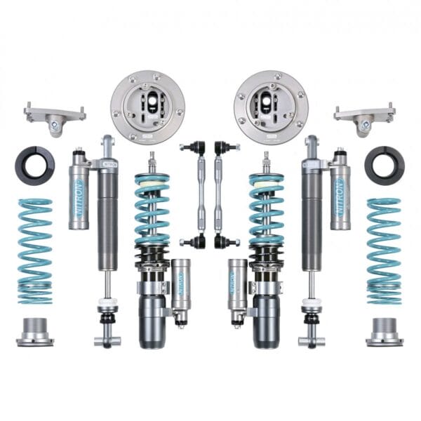 Nitron NTR R3 Coilover Kit BMW M2