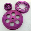 Whifbitz 2JZ/1JZ Billet Engine Pulleys - Image 6