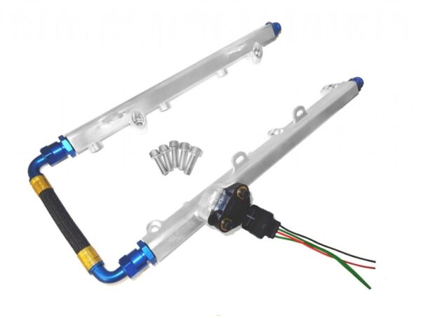 Asnu R35 GTR Fuel Rail Kit